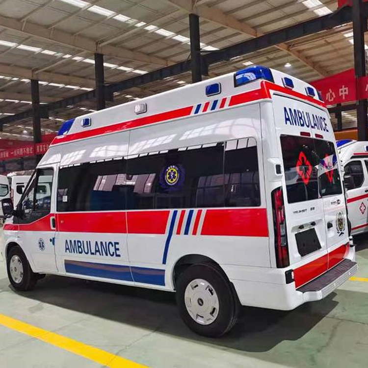 尖山救护车出租 —— 专业、安全、高效的城市急救服务