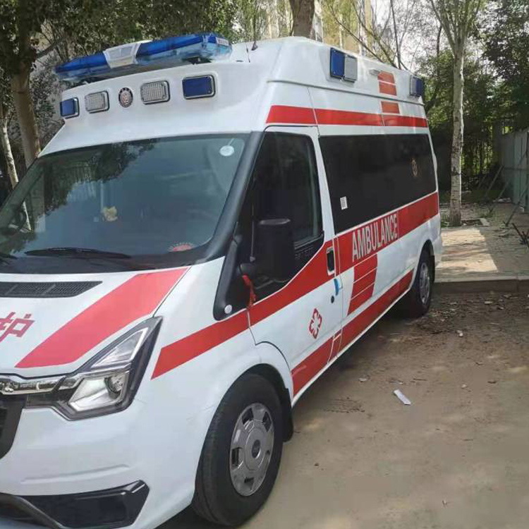 尖山救护车出租服务提供灵活定制方案