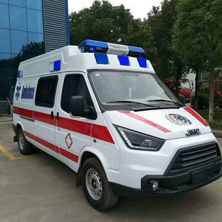 尖山瘫痪租赁救护车转运 ——生命救助的紧急响应与专业保障